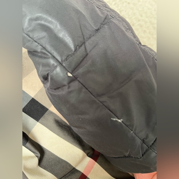 Burberry Brit Down Jacket size small Final Price Reduction! - Picture 14 of 14
